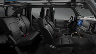 2026 Ford Bronco® Internal Image 1